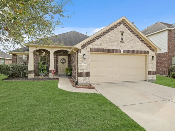 23611 Starbridge Lake Ln, Richmond, TX 77407