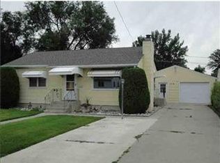 1519 Clark Ave, Billings, MT 59102