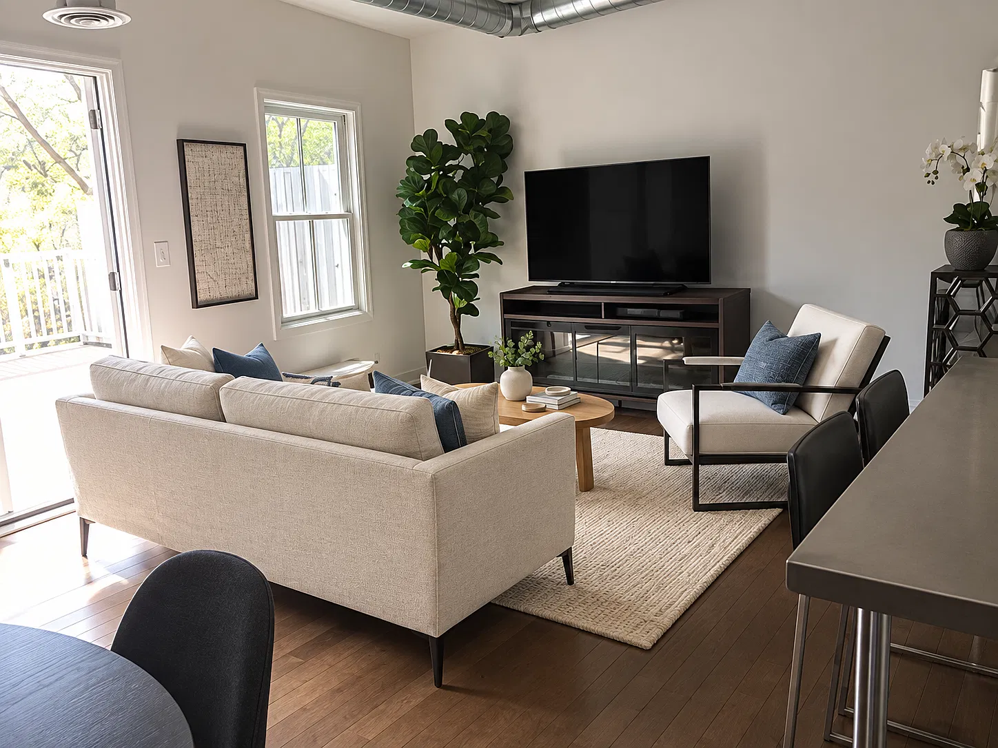 2 bed, $3,900 — Photo 2