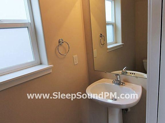 Downstairs guest bathroom.