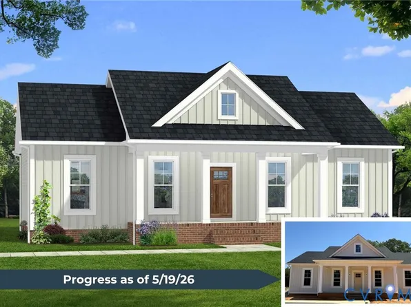 1214 Lloyds Mill Rd, Clover, VA 24534