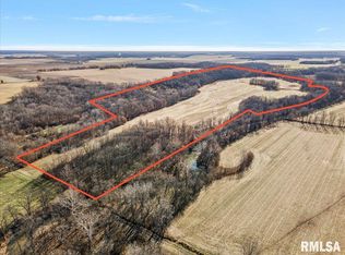 201 N 700 East Rd, Herrick, IL 62431