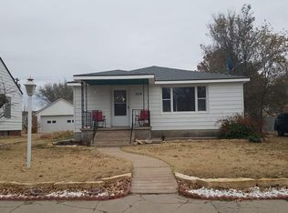 514 S Iowa Ave, Ness City, KS 67560