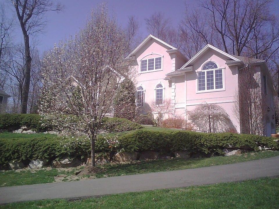 Front, taken from Lawn