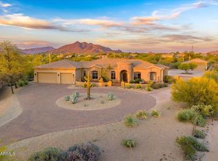 33001 N 47th Way, Cave Creek, AZ 85331