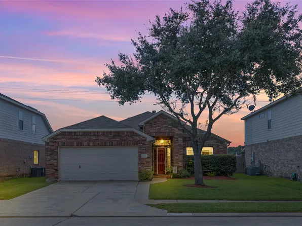 18035 Melissa Springs Dr, Tomball, TX 77375