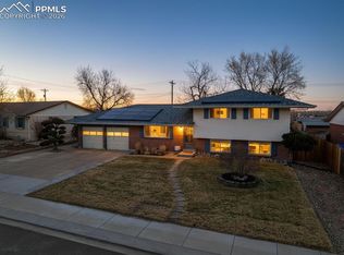 1805 Kodiak Dr, Colorado Springs, CO 80910