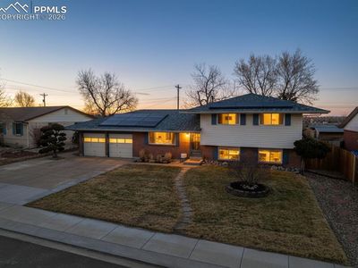 1805 Kodiak Dr, Colorado Springs, CO, 80910