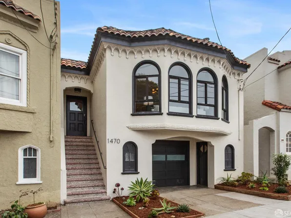 1470 30th Ave, San Francisco, CA 94122