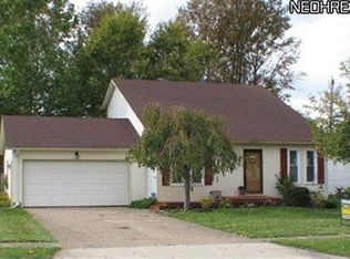 5616 Gargasz Dr, Lorain, OH 44053