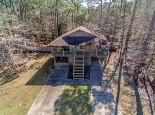 801 Alabama Ave, Dauphin Island, AL 36528