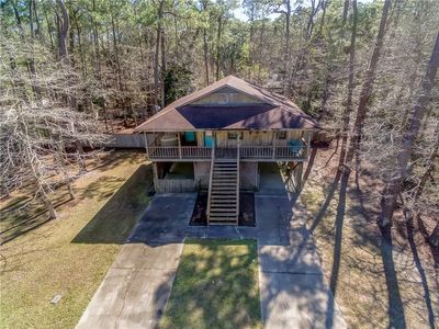 801 Alabama Ave, Dauphin Island, AL, 36528