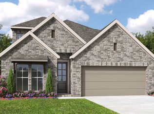 2444P Plan, Audubon Park 45', Magnolia, TX 77354
