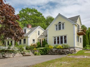 222 Huddle Rd, New Harbor, ME 04554