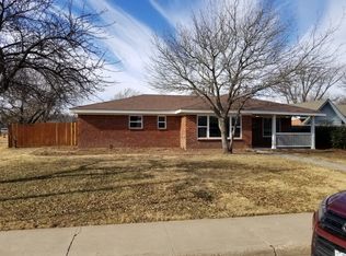 3630 Sunlite St, Amarillo, TX 79109
