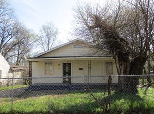 878 Meagher St, Memphis, TN 38108