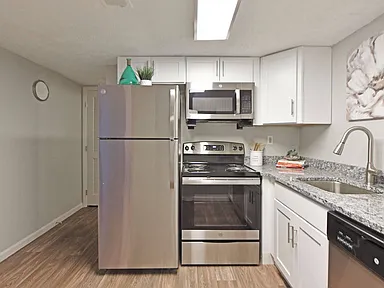 One Bedroom One Bathroom