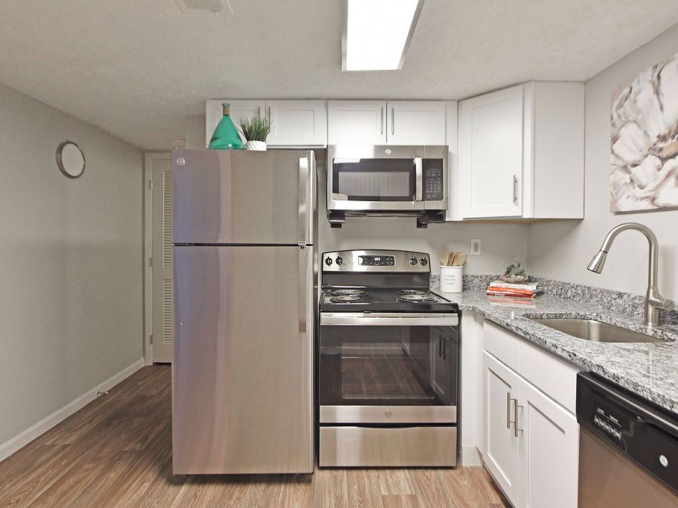 Kitchen + Granite Counters