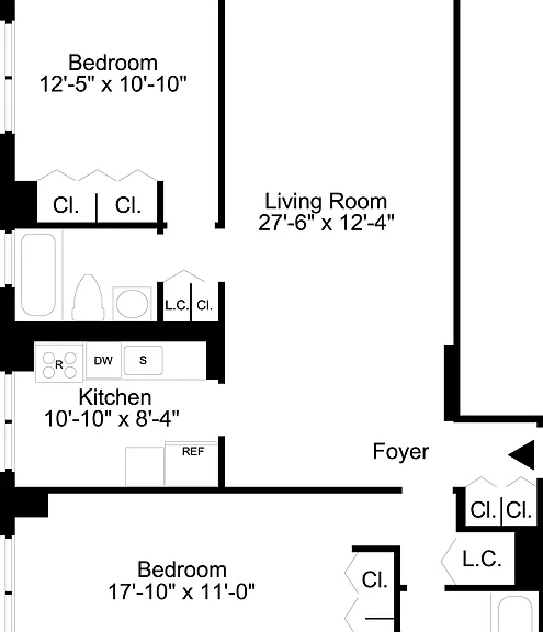 45 W 60th St #30J — Photo 2