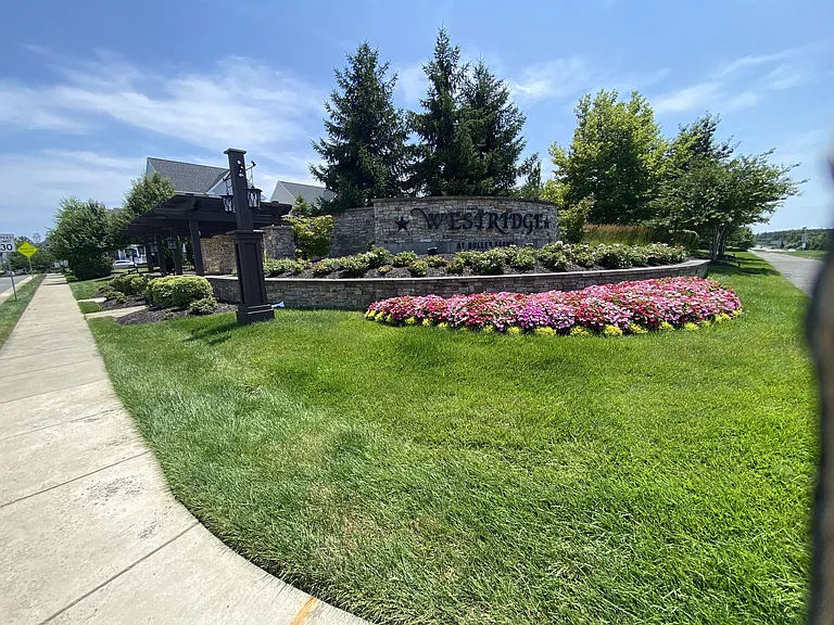 Community entrance