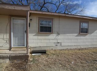 1107 45th St UNIT B, Lubbock, TX 79412