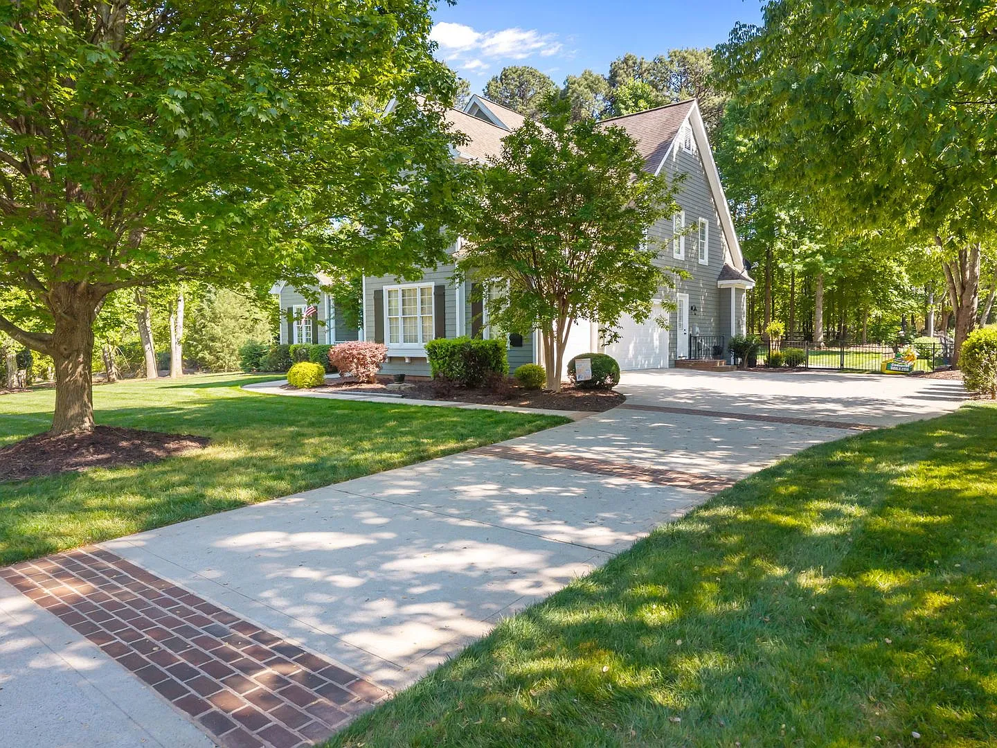 4 Bedroom in The Farm at Mooresville with Fenced in Back Yard — Photo 3