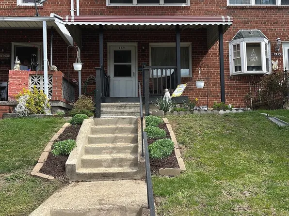 1425 Bonsal St, Baltimore, MD 21224