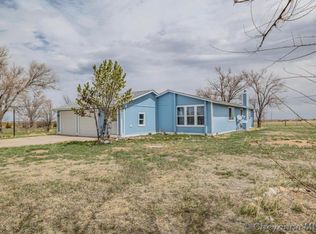 8405 Buckboard Rd, Cheyenne, WY 82009