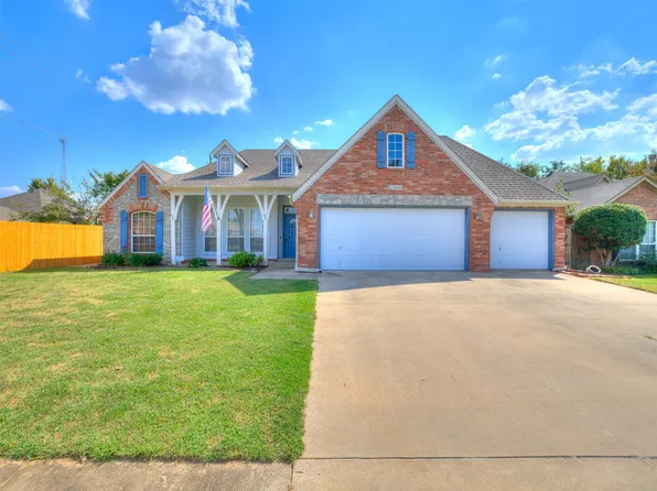 21648 E 40th St S, Broken Arrow, OK 74014
