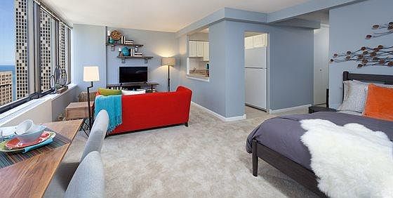 3rd image of 319 E Ontario St #3701
