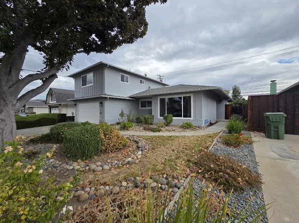 587 Cambridge Dr, Santa Clara, CA 95051