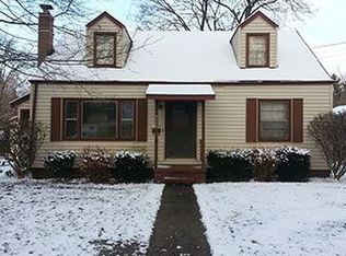 3405 Lenox Ave, Youngstown, OH 44502