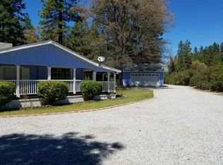 32522 Emigrant Trl, Shingletown, CA 96088