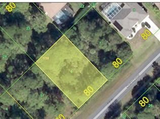 5325 Norlander Dr, Port Charlotte, FL 33981