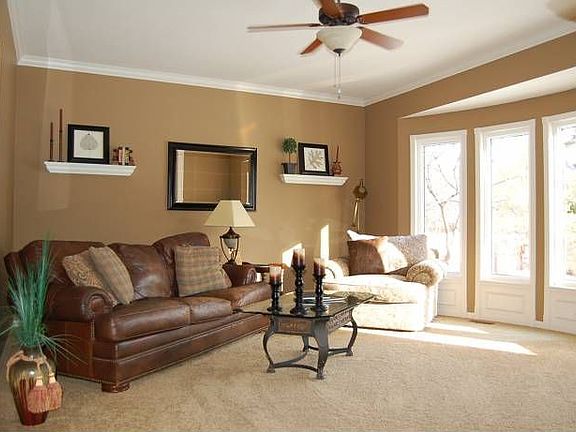 Formal Living Room