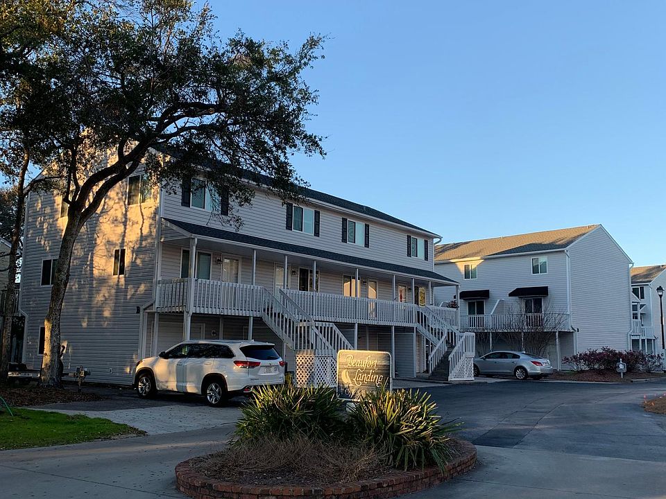 Main View 2411 Front Street #7 Beaufort, NC