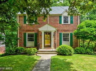 311 Windsor St, Silver Spring, MD 20910