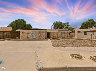 11273 Ivanhoe Dr, El Paso, TX 79936