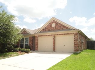 4319 Granite Park Way, Humble, TX 77396