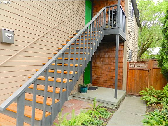 Front Stairs