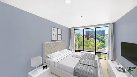 Rented by Citi Mosaic