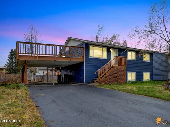 3201 W 71st Ave, Anchorage, AK 99502