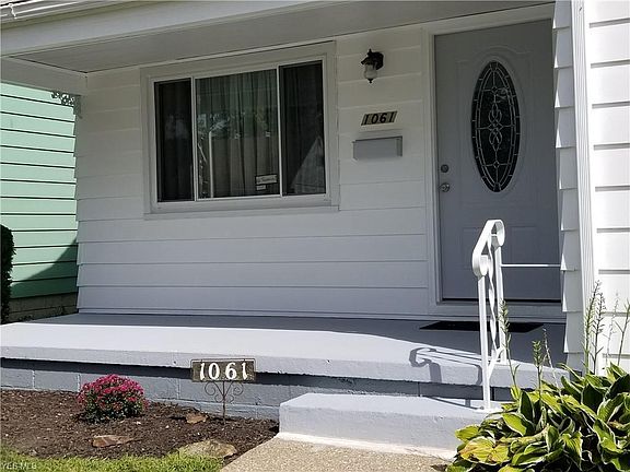 Relaxing Front Porch