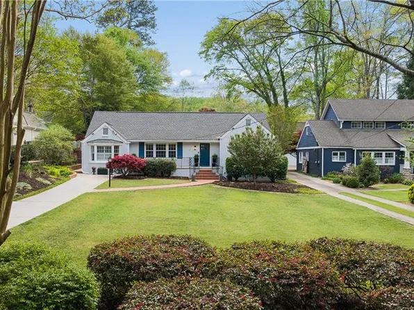 260 Mount Vernon Dr, Decatur, GA 30030