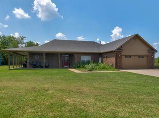 17850 Slick Rd, Kellyville, OK 74039