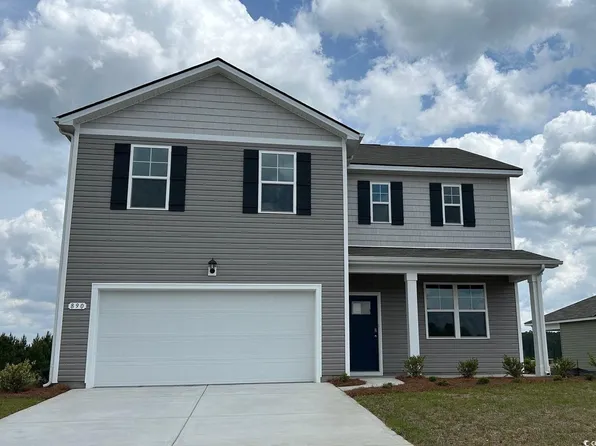 890 Farmers Passage Loop, Loris, SC 29569