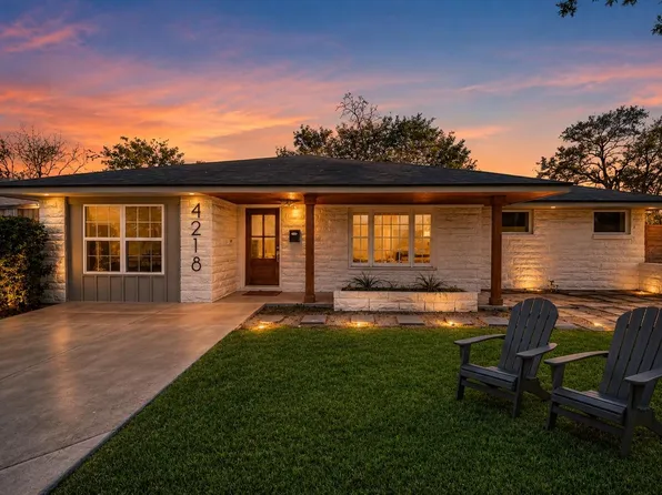 4218 T C Jester Blvd, Houston, TX 77018