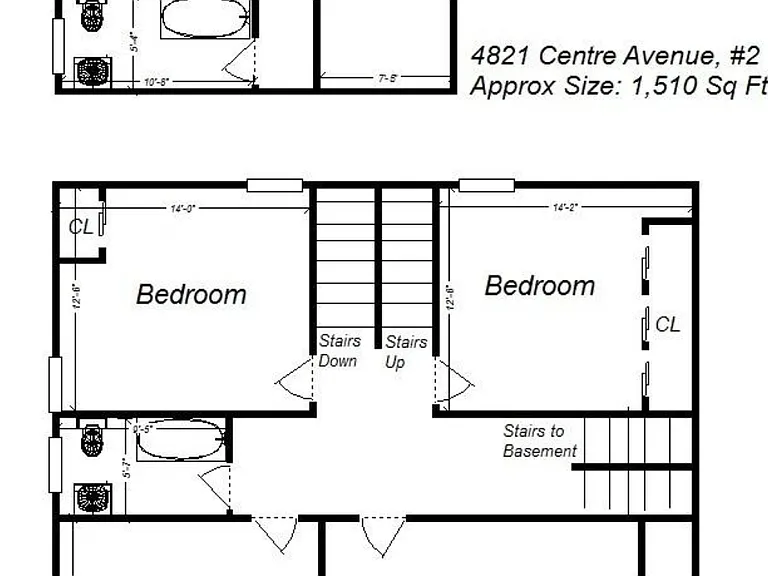 4821 Centre Avenue — Photo 2