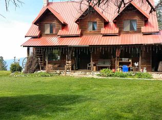 1142 Mission Ridge Way, Kettle Falls, WA 99141