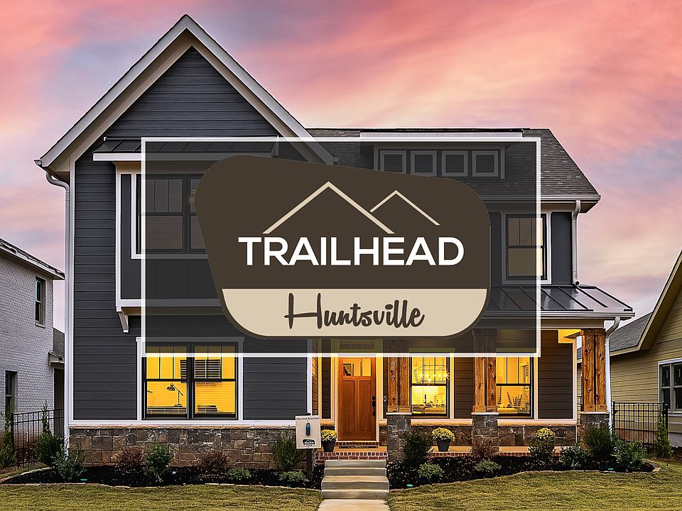 Trailhead N by Legacy Homes in Huntsville AL Zillow